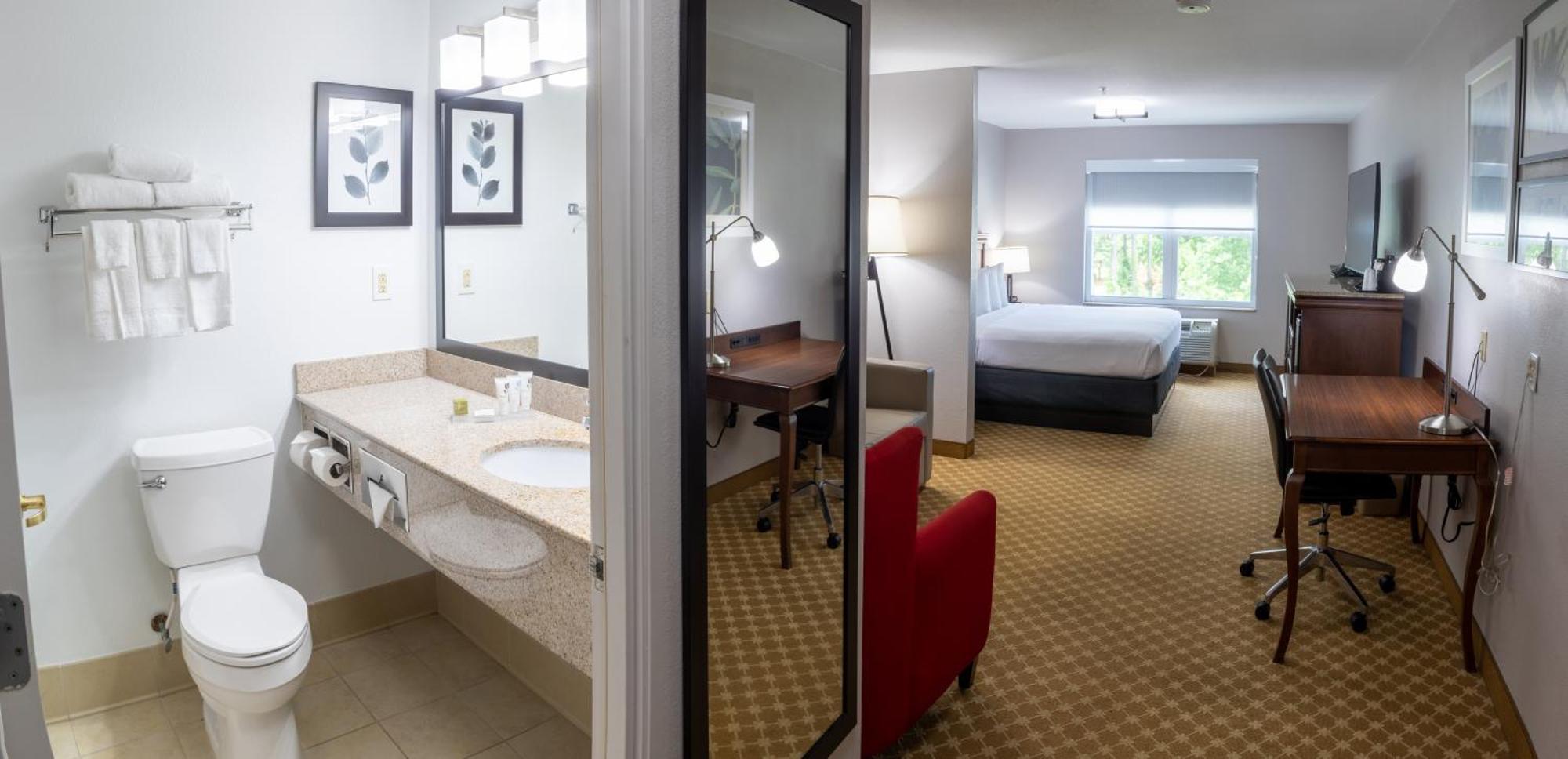 Country Inn & Suites By Radisson, Wilmington, Nc Exteriér fotografie