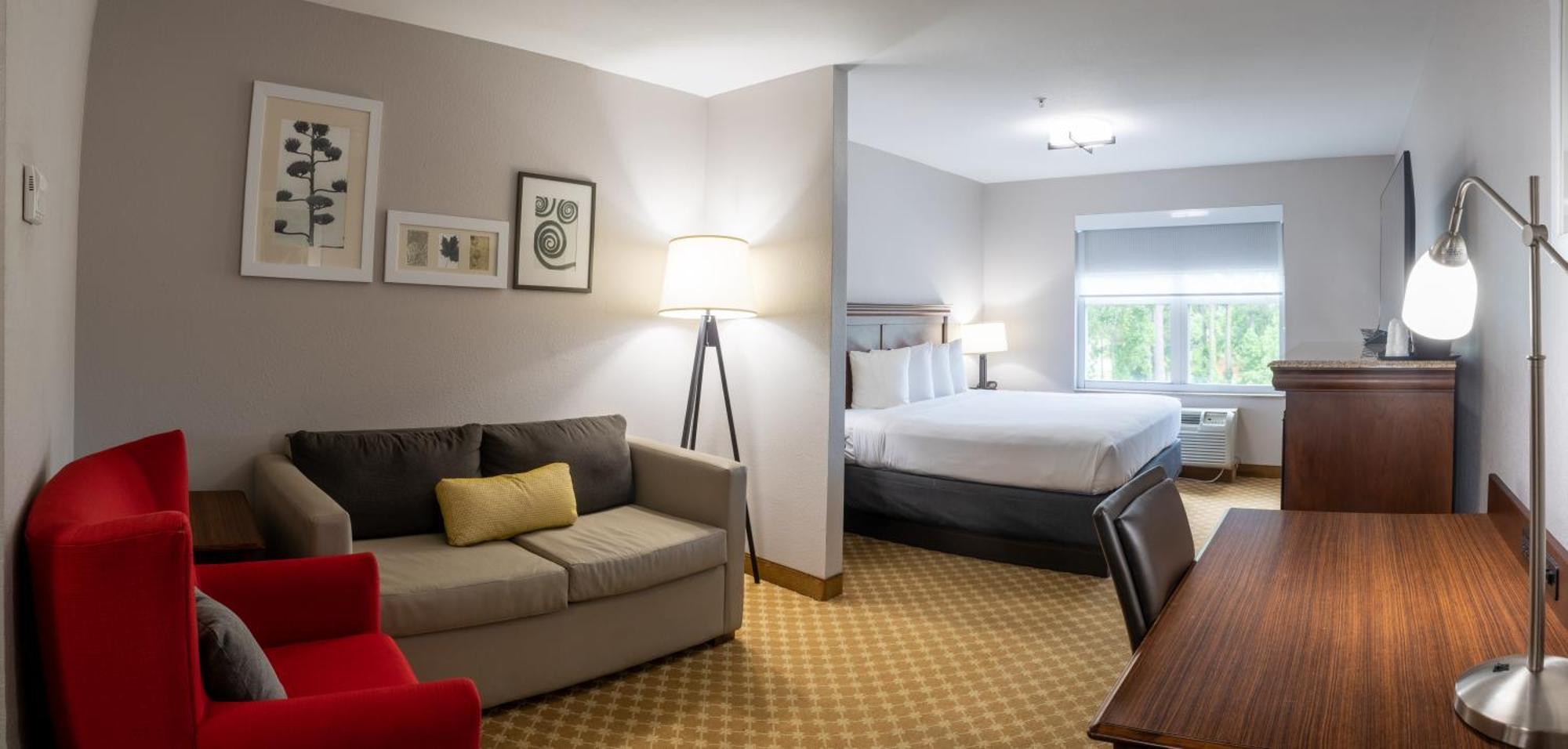 Country Inn & Suites By Radisson, Wilmington, Nc Exteriér fotografie