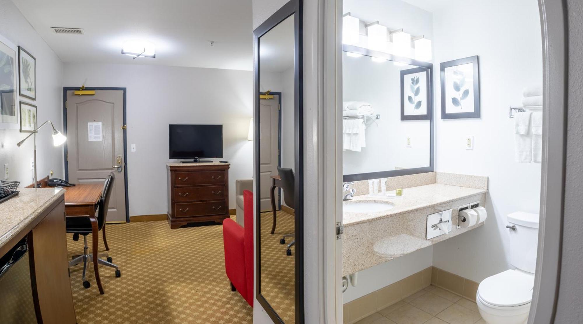 Country Inn & Suites By Radisson, Wilmington, Nc Exteriér fotografie