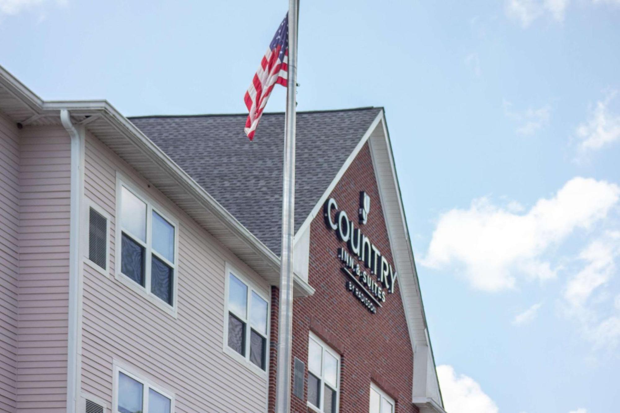 Country Inn & Suites By Radisson, Wilmington, Nc Exteriér fotografie