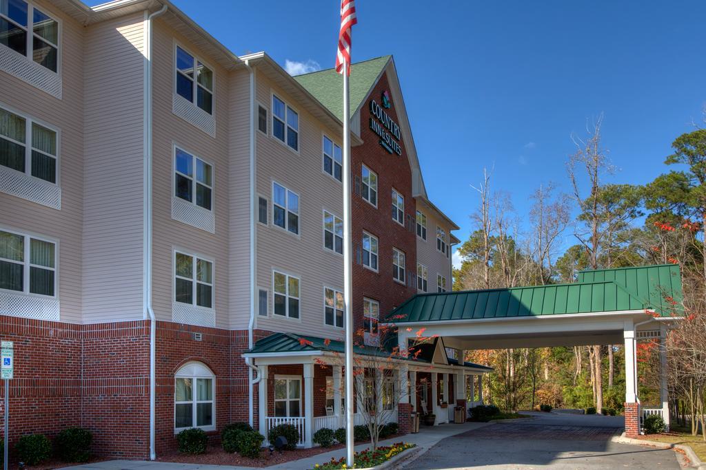 Country Inn & Suites By Radisson, Wilmington, Nc Exteriér fotografie